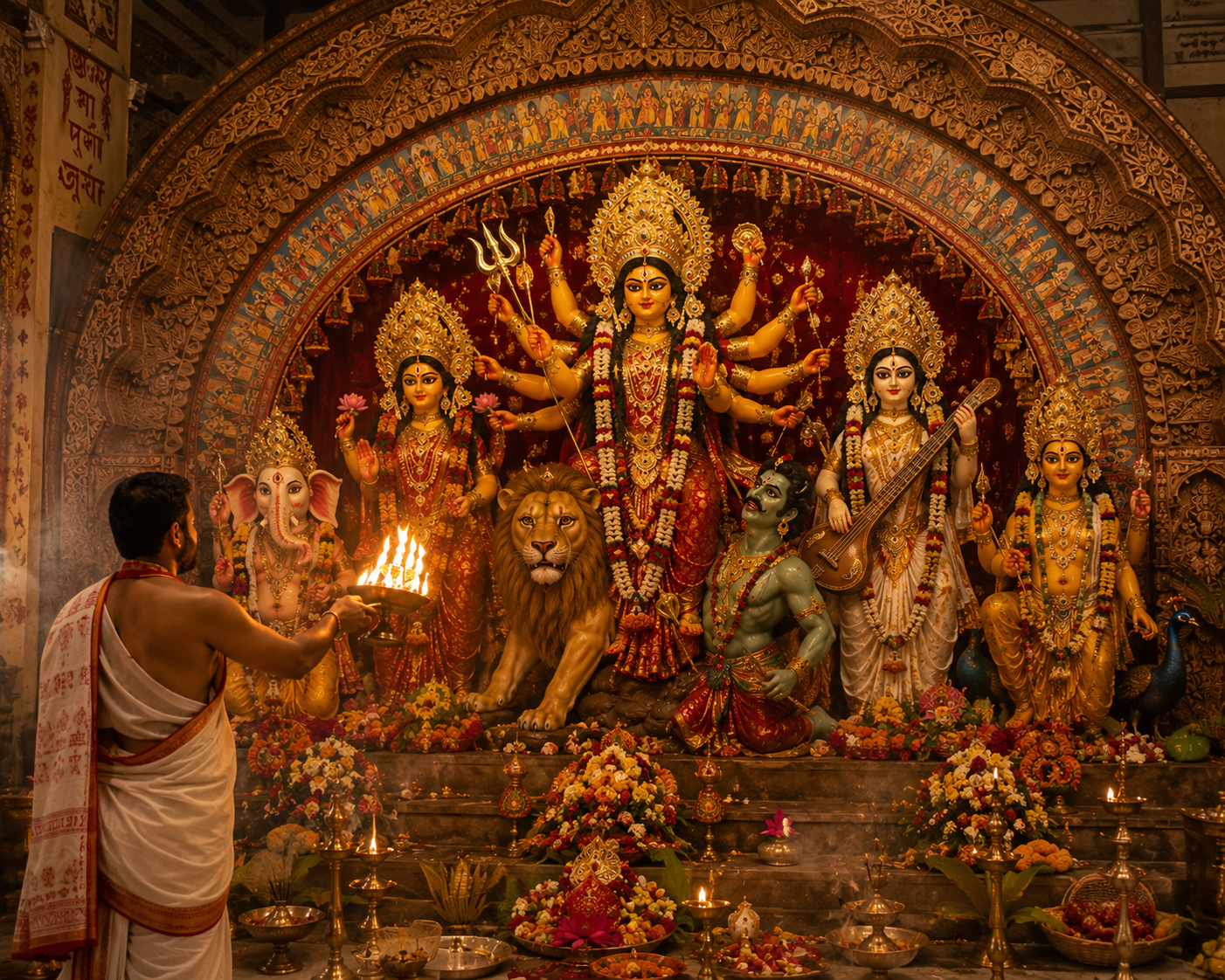 Durga Puja 2026